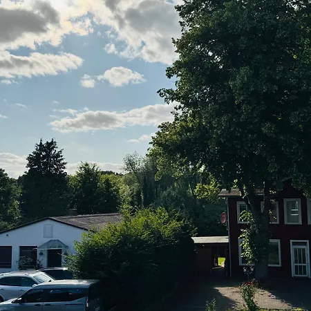 Familientraum 10min Zur Ostsee Und Nach Lübeck Zentrum Mit Parkplatz&balkon Apartamento Bad Schwartau